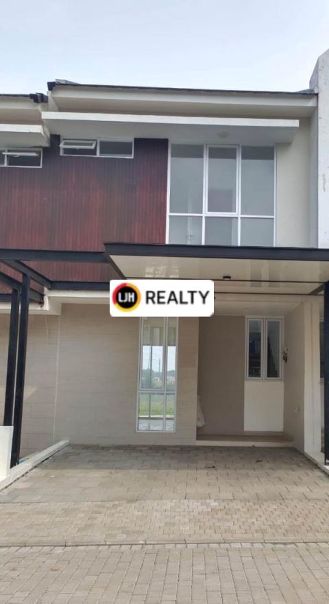 Rumah cluster premium talaga bestari balaraja 
