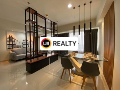 APARTEMEN FULLY FURNISHED  ORANGE COUNTY TOWER GLENDALE PARK AREA BEKASI