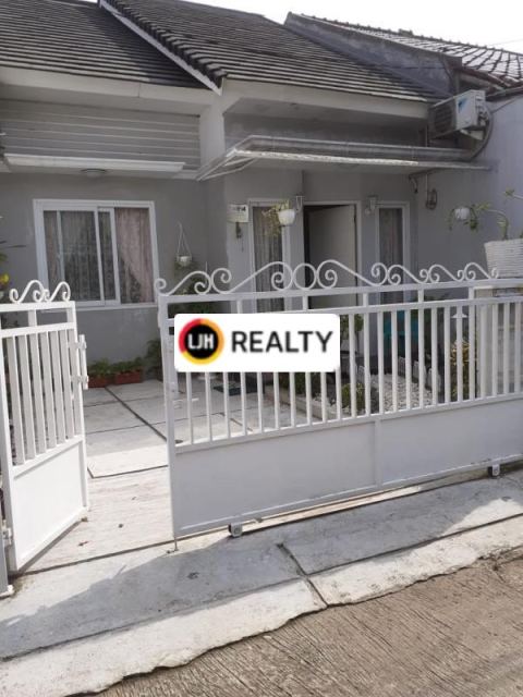Jual Murah Rumah 1 Lantai di Bumi Puspitek Asri 