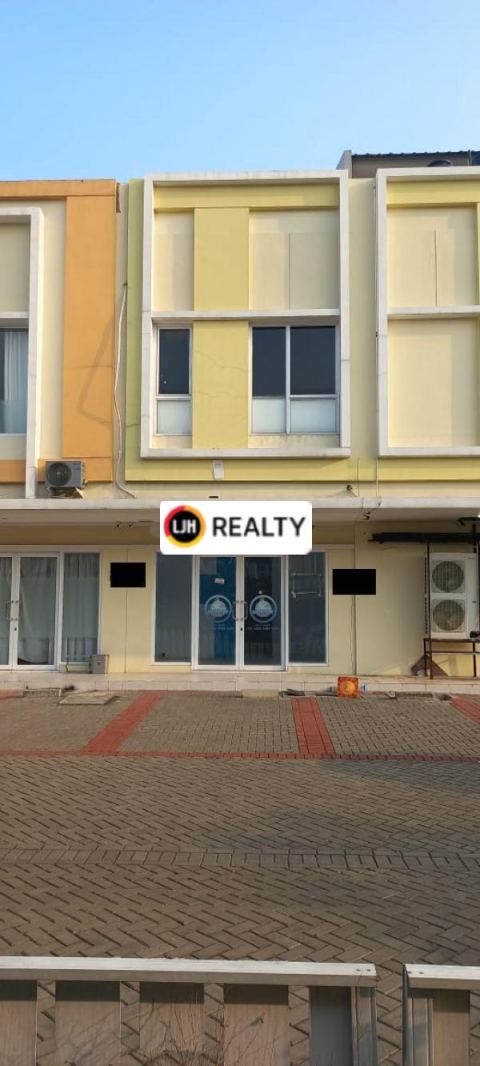 Ruko Dijual Di Arcadia Grande Paramount Kelapa Dua Tangerang