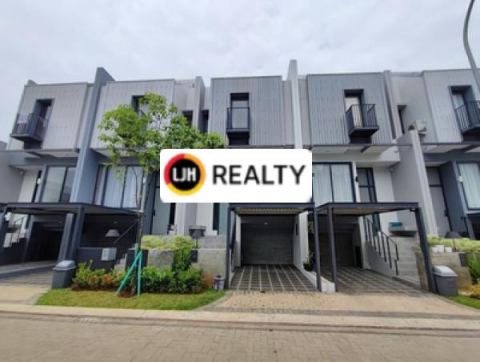 Imajihaus Greenwich Park BSD City