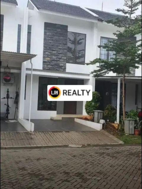 Disewakan Rumah Graha Raya Serpong Utara