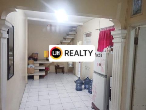 Rumah di Ketileng Indah Semarang