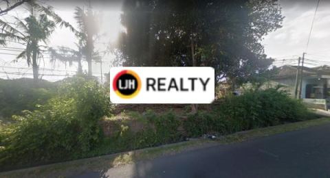 Tanah Sewa Jangka Panjang di Area Gatot Subroto Timur, Denpasar