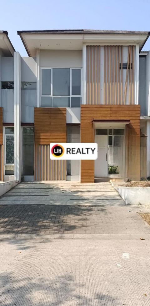 Rumah 2 Lantai dekat mall citra raya 