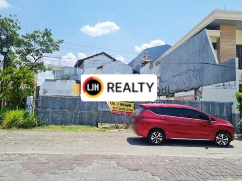 Kavling di Seroja Semarang Tengah