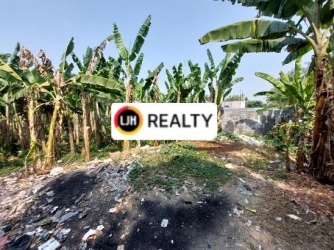 TANAH SIAP BANGUN LOKASI STRATEGIS DI JAGAKARSA