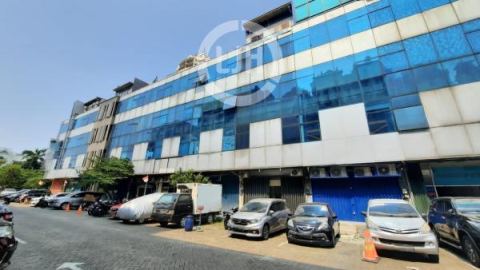 RUKO DI PLAZA PASIFIK AREA KELAPA GADING JAKARTA UTARA