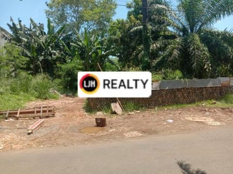 TANAH SIAP BANGUN LOKASI STRATEGIS LEBAK BULUS 