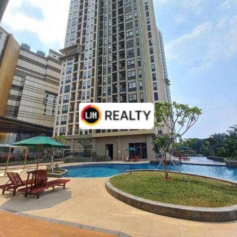 Dijual Apartment Tipe Studio Di Apartment Transpark Cibubur