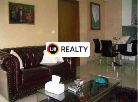 Dijual Apartment Sahid Residence di Sudirman