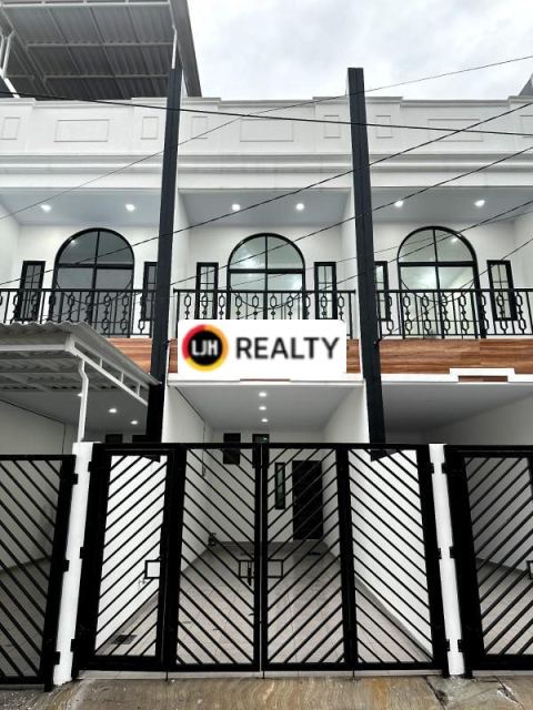 Rumah Minimalis Brand New, Negoitable di Tanjung Duren Selatan, Jakarta Barat