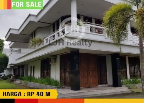 Rumah mewah sangat strategis dikotabaru Yogyakarta 