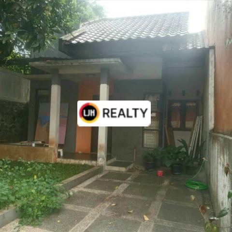 RUMAH SIAP HUNI BANGUNAN 1 LANTAI LOKASI LIMO 