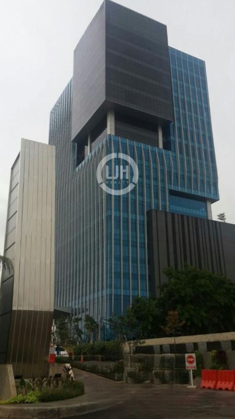 OFFICE SPACE DI KIRANA TWO OFFICE TOWER KELAPA GADING