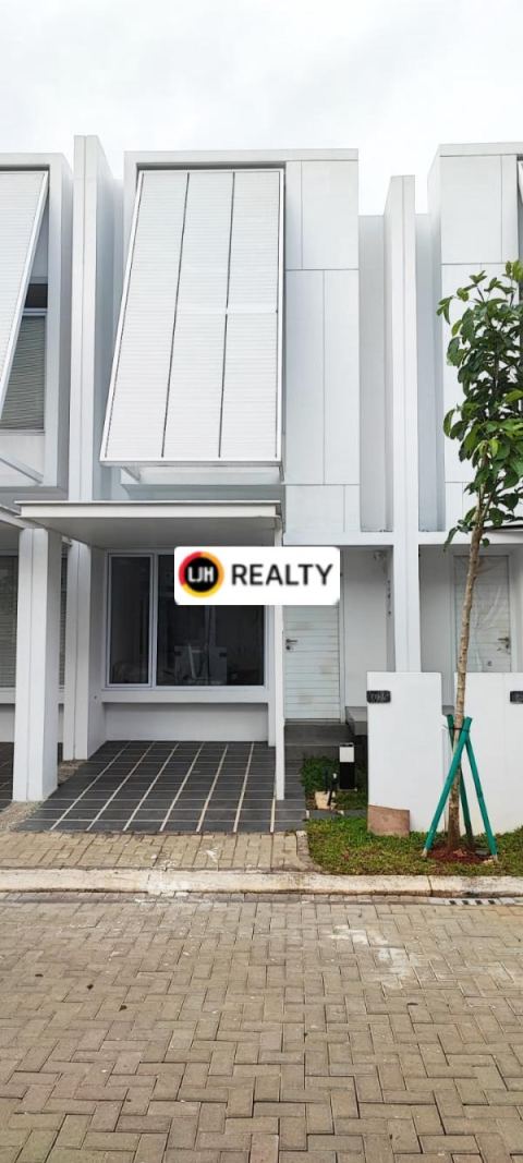 Inspirahaus Tabebuya BSD City