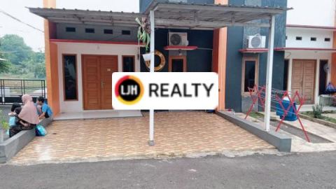 RUMAH SIAP HUNI DAN NYAMAN LOKASI PERUMAHAN DJOHAR 2 SAWANGAN 