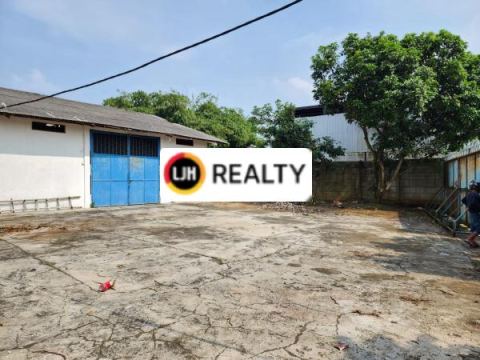 Gudang strategis di cukanggalih 