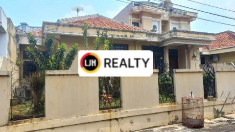RUMAH SIAP HUNI DAN NYAMAN LOKASI KOMPLEK BPK GANDUL 