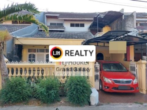 Rumah Luas Siap Huni di Pondok Pekayon Indah Bekasi 