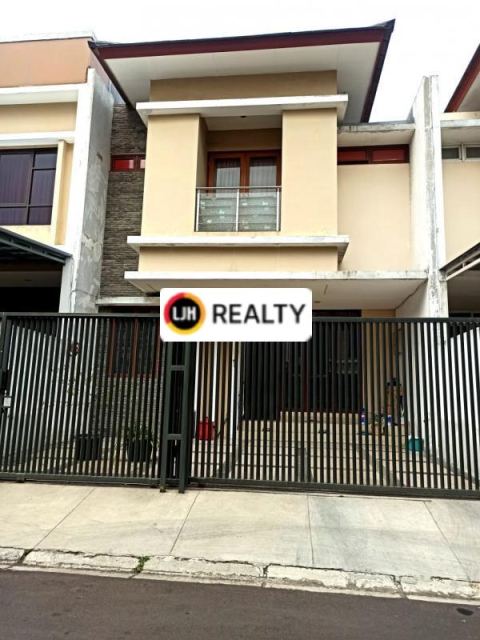Di Jual Rumah Sangat Terawat  di Gading Residence Kelapa Gading 