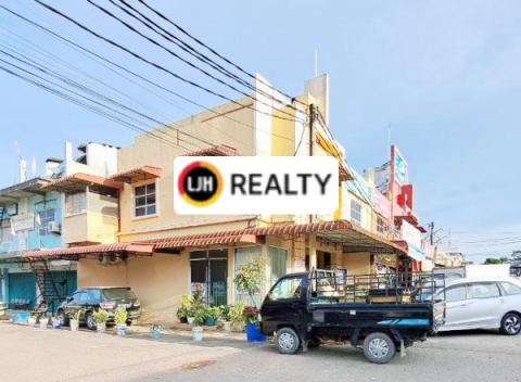 Ruko Hook 2 Lantai Siap Pakai Di Ruko Mega Legenda
