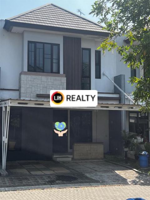 The Mozia Cluster Amarine BSD City
