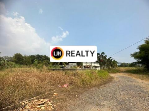 Tanah/Lahan Industri di Rangkas Bitung 
