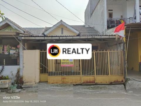 Rumah dekat pasar modern city market
