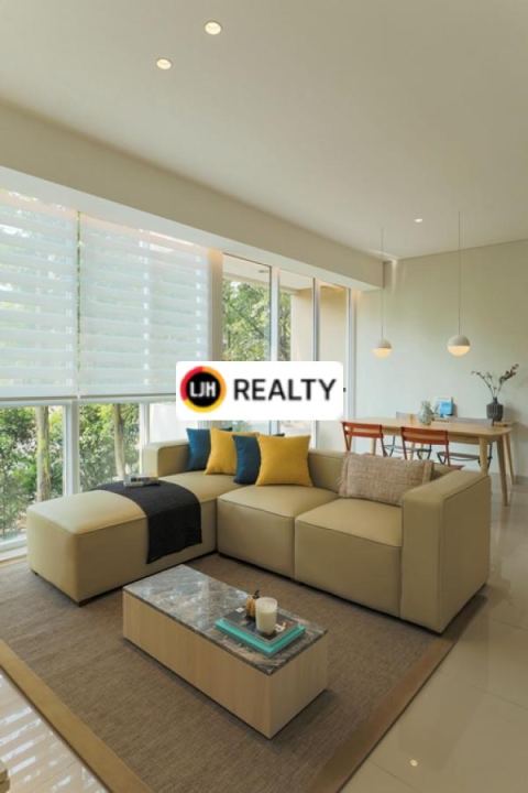 Disewakan Rainbow  Spings Condovillas Gading Serpong 