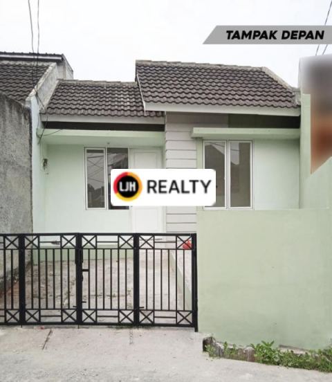 Perum Bukit Dago Cluster Pasadena Gunung Sindur