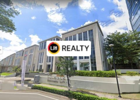 Dijual Gedung Gandeng Foresta Business Loft 3 BSD City