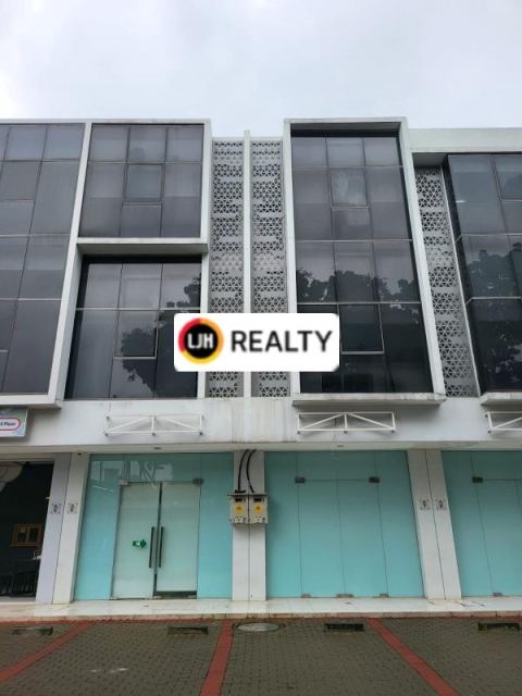 Ruko Gandeng Pasar Modern 1 BSD City