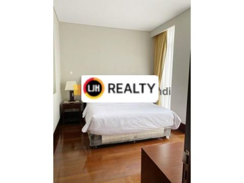 Apartemen di Pearl Garden Gatot Subroto Jakarta