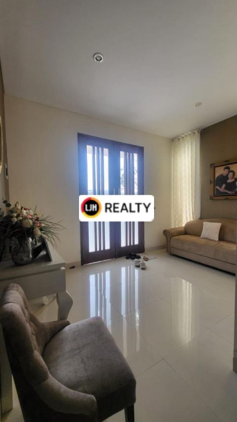 Rumah full furnish, dalam perumahan di Maguwoharjo Yogyakarta