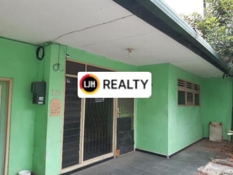 Rumah Hitung Tanah Lokasi Startegis di Tomang, Jakarta Barat