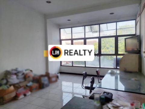 Rumah Gang Pinggir Semarang