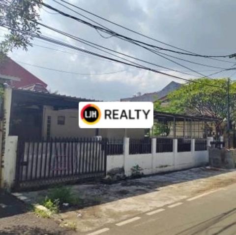 Rumah Dijual Di Kayu Putih Utara , Pulo Gadung Jakarta Timur