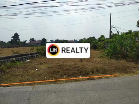Tanah di Tarisi Panongan tangerang 