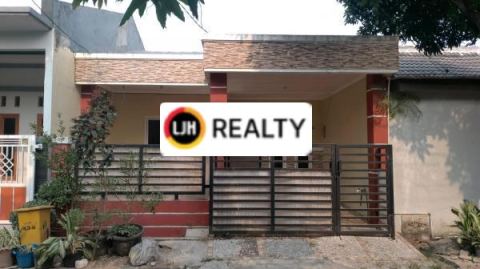 Rumah murah di belakang Mall ciputra tangerang 