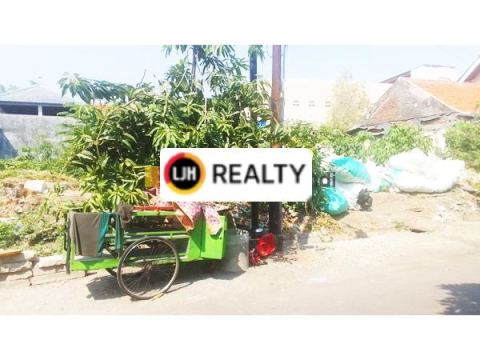 Kavling di Cempedak Utara Lamper Semarang