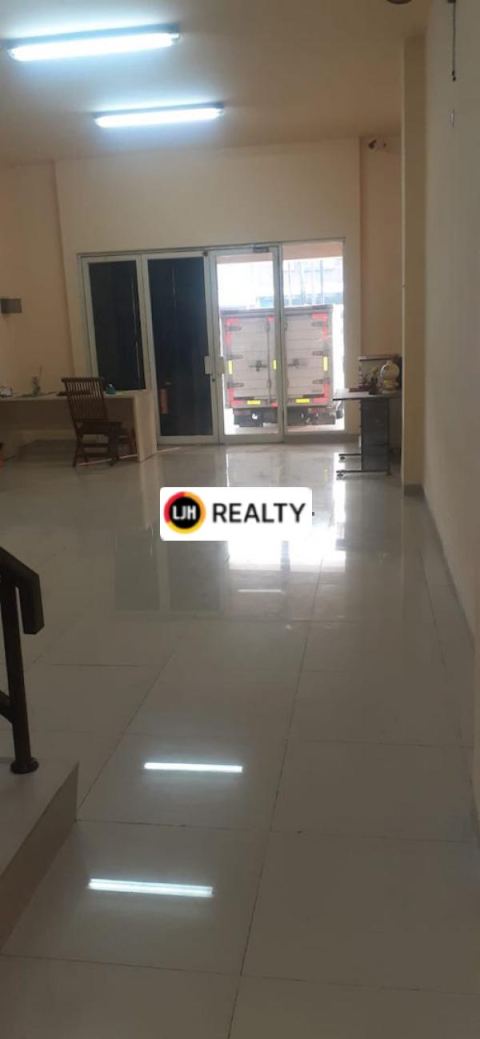 Ruko Dijual/Disewakan Di Sutera Niaga Serpong Tangsel