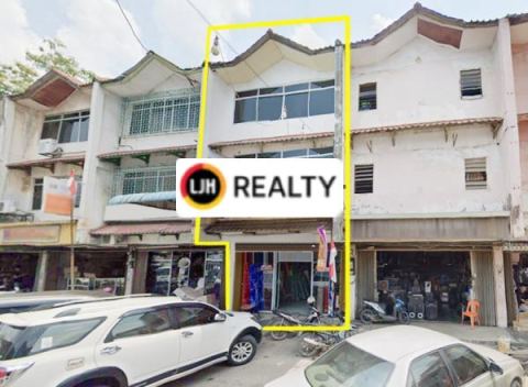 Ruko 3 Lantai Untuk Usaha Di Ruko Windsor Square Nagoya