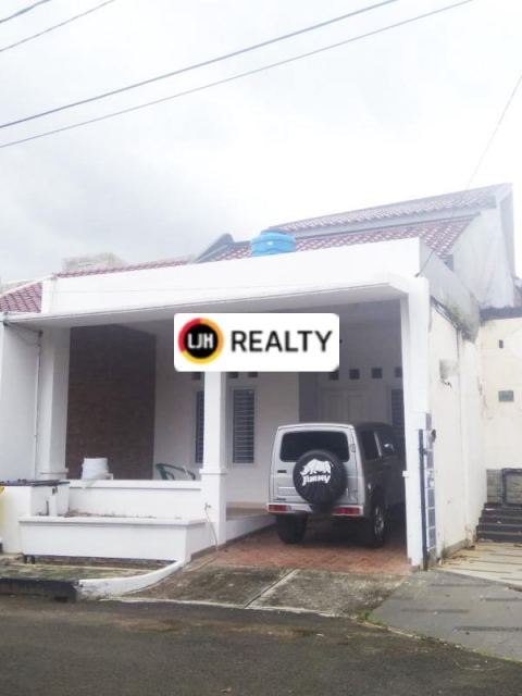 Regensi Melati Mas Serpong Tangerang Selatan