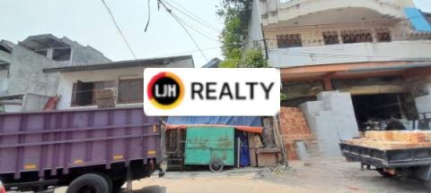 Rumah Hitung Tanah Dijual Di Budi Mulia Pademangan Jakarta Utara 