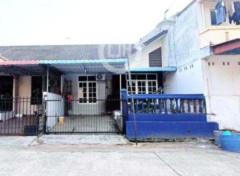 Rumah Tengah Kota Di Perum Happy Garden