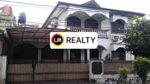 RUMAH BANGUNAN 2 LANTAI LOKASI STRATEGIS CINERE