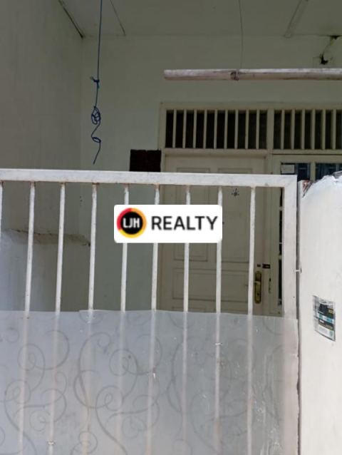 Murah! Rumah dalam gang harga dibawah NJOP di Tanah Abang, Jakarta Pusat