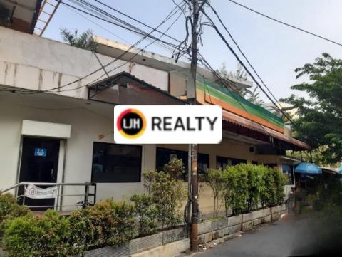 Kios Sewa cocok untuk usaha mini market lokasi ramai di Tomang, Jakarta Barat