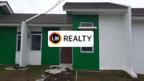 Rumah Murah Cluster Spring View Di Citra Maja Raya 